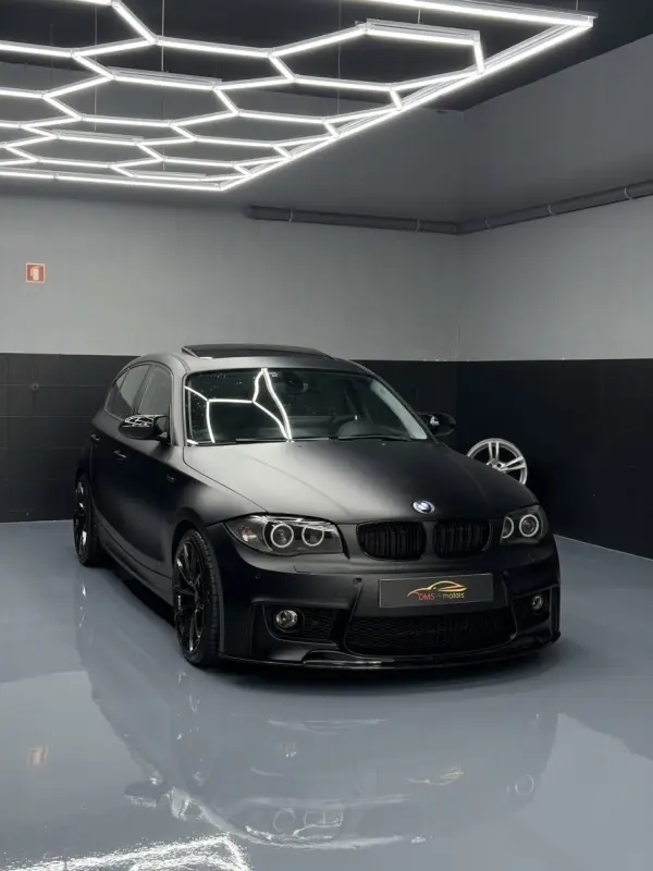 BMW 123 d 2