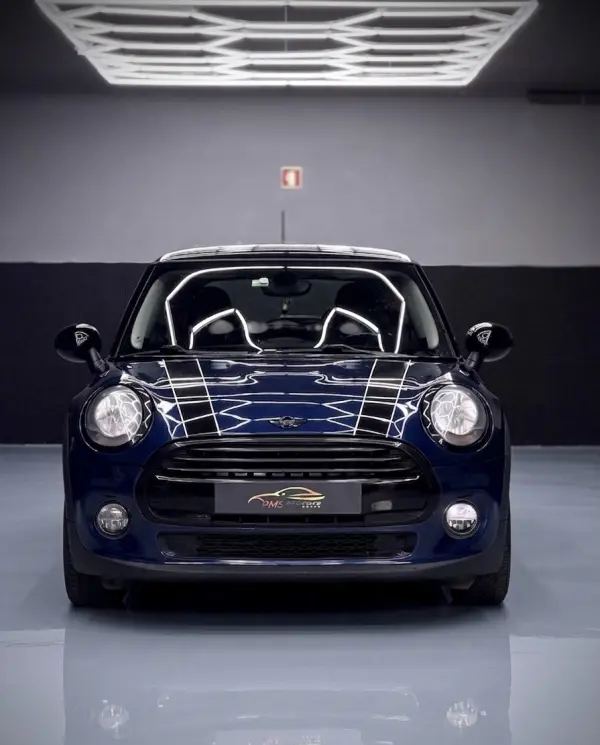 MINI 3 Portas Cooper D Auto 4