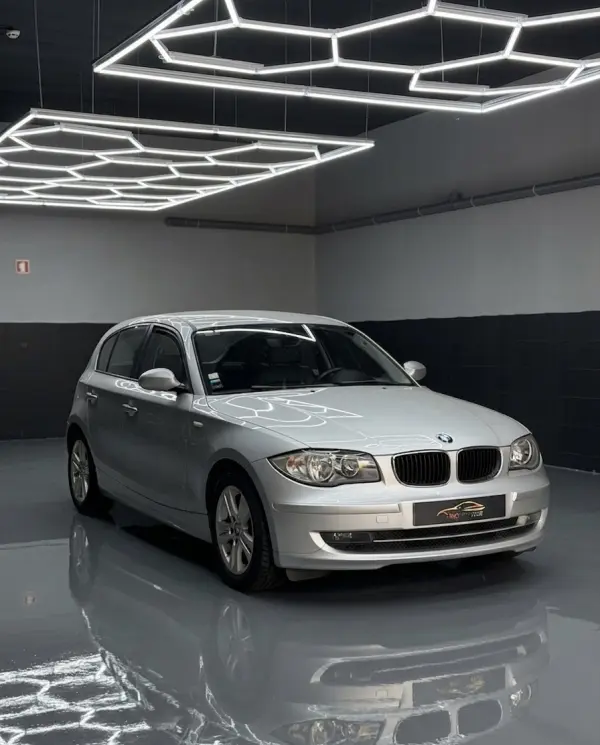 BMW 118 d Line Sport 2