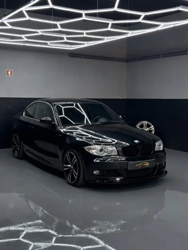 BMW 120 d 3