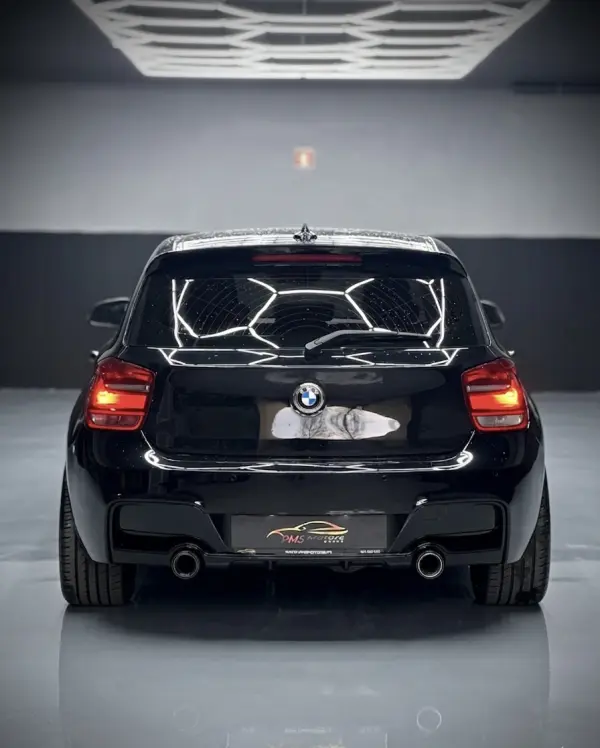 BMW 116 d 4