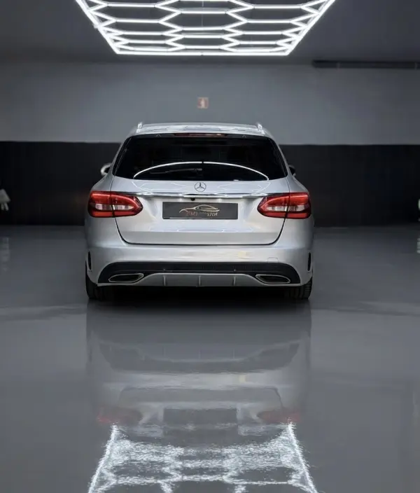 Mercedes-Benz C 180 BlueTEC AMG Line 3