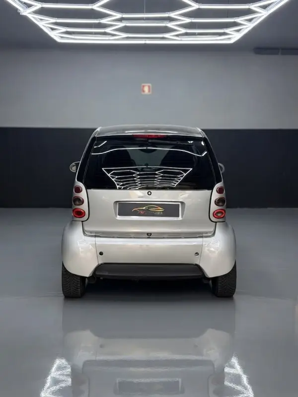 Smart ForTwo Coupé 0.8 cdi Passion 54 4