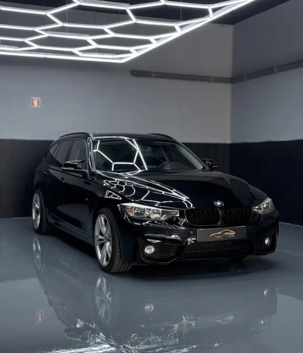 BMW 320 d 3