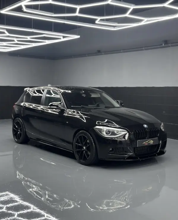 BMW 116 d 15