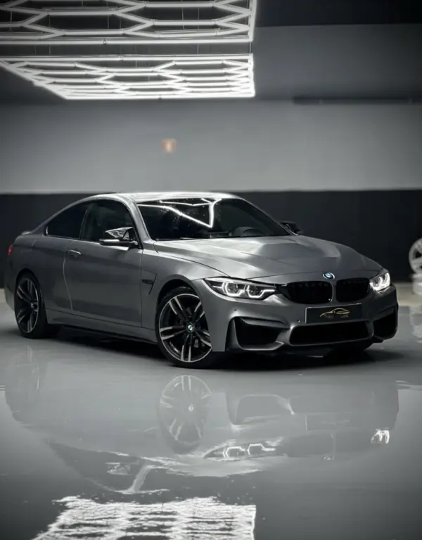 BMW 430 d Pack M Auto 3