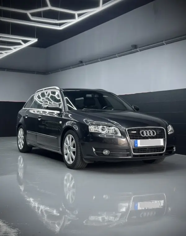 Audi A4 Avant 2.0 TDi Multitronic 2