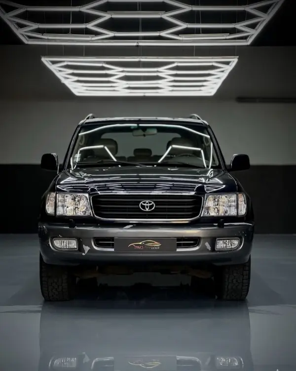Toyota Land Cruiser 4.2 D CA 2