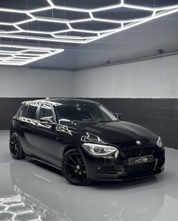BMW 116 d 2