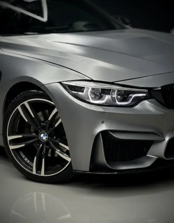 BMW 430 d Pack M Auto 4