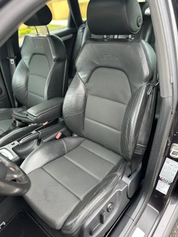 Audi A4 Avant 2.0 TDi Multitronic 7