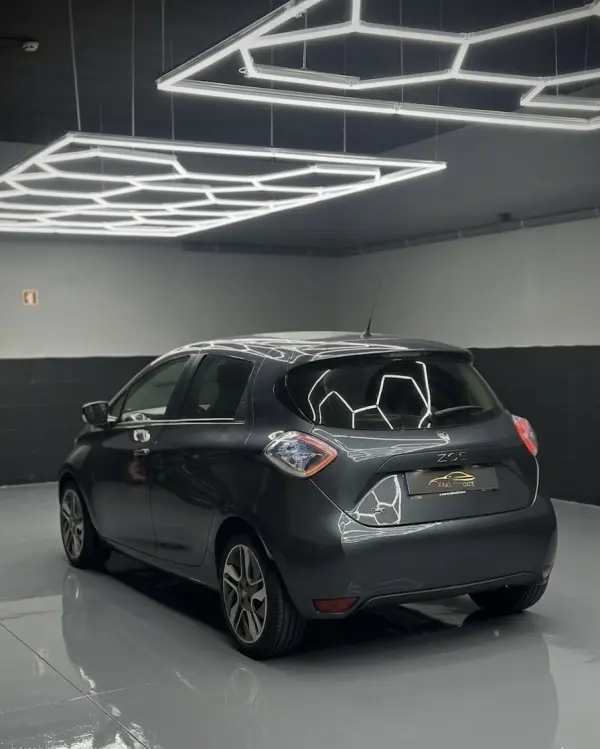 Renault Zoe (c/ Bateria) Limited 40 Carga Rápida 6
