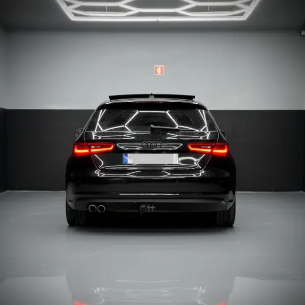 Audi A3 2.0 TDI S-line S tronic 3