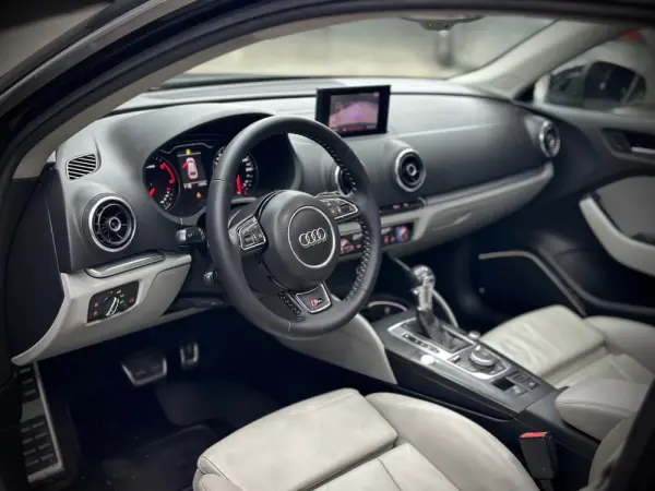 Audi A3 2.0 TDI S-line S tronic 7