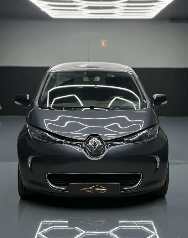Renault Zoe (c/ Bateria) Limited 40 Carga Rápida 3