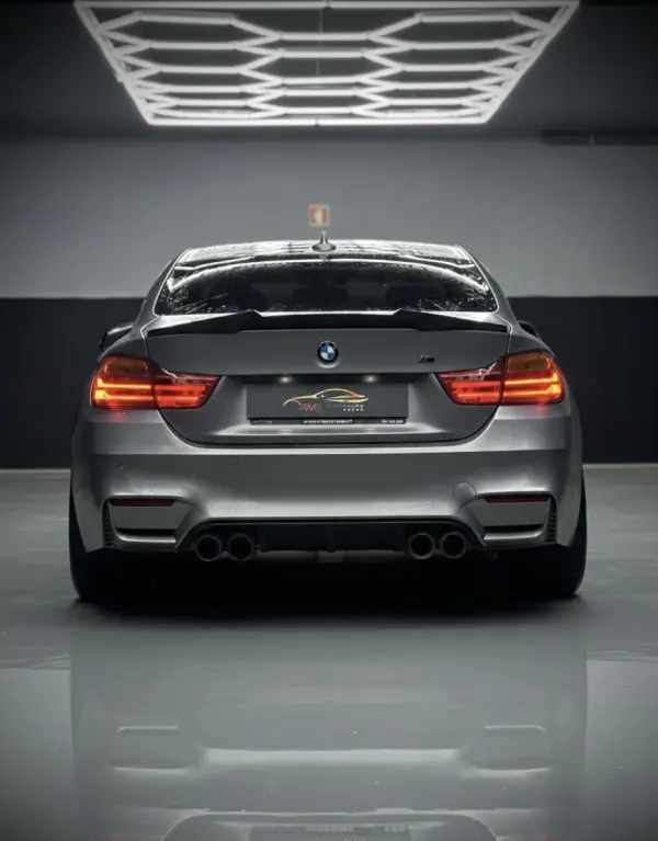 BMW 430 d Pack M Auto 6