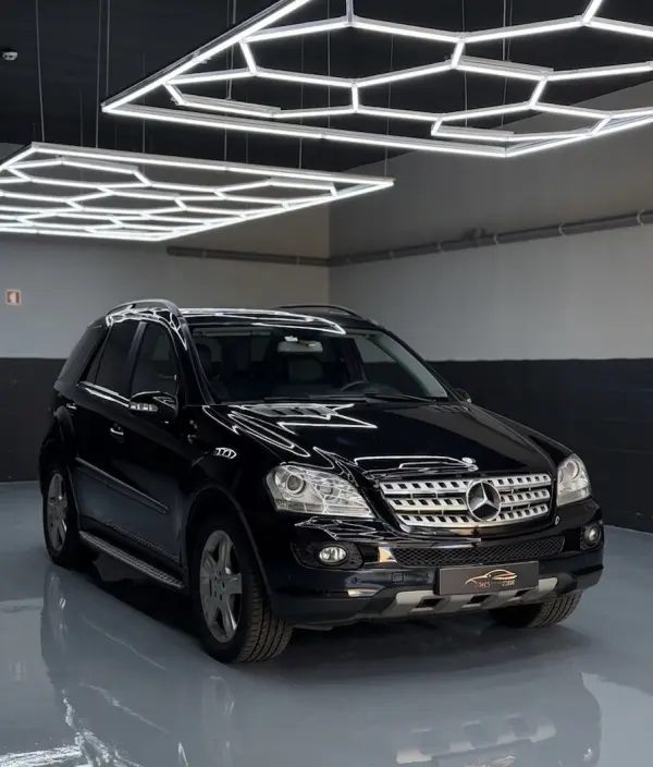 Mercedes-Benz ML 320 CDI 2