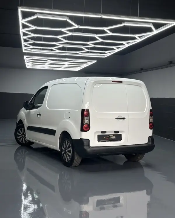Citroen Berlingo 1.6 BlueHDi Feel 4