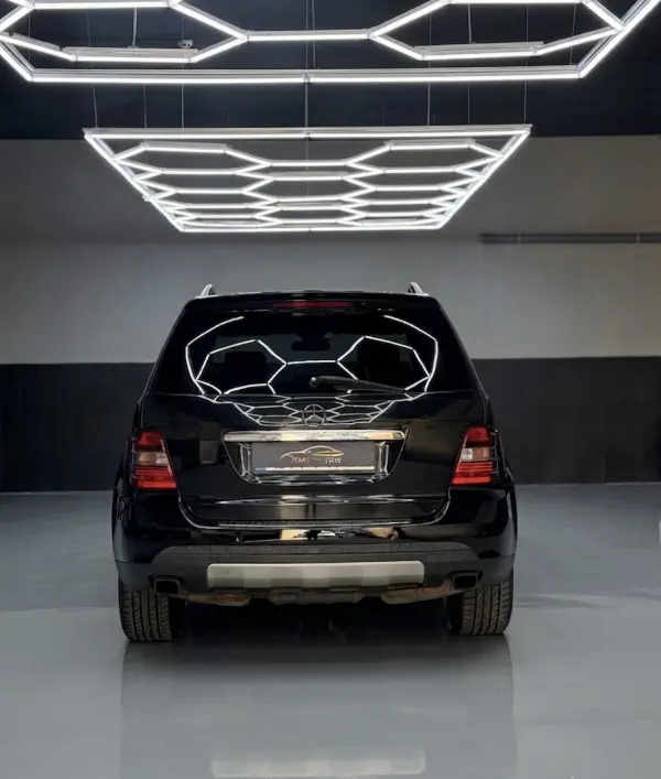 Mercedes-Benz ML 320 CDI 4