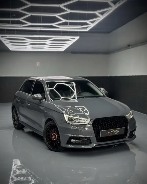 Audi A1 Sportback S-Line 1