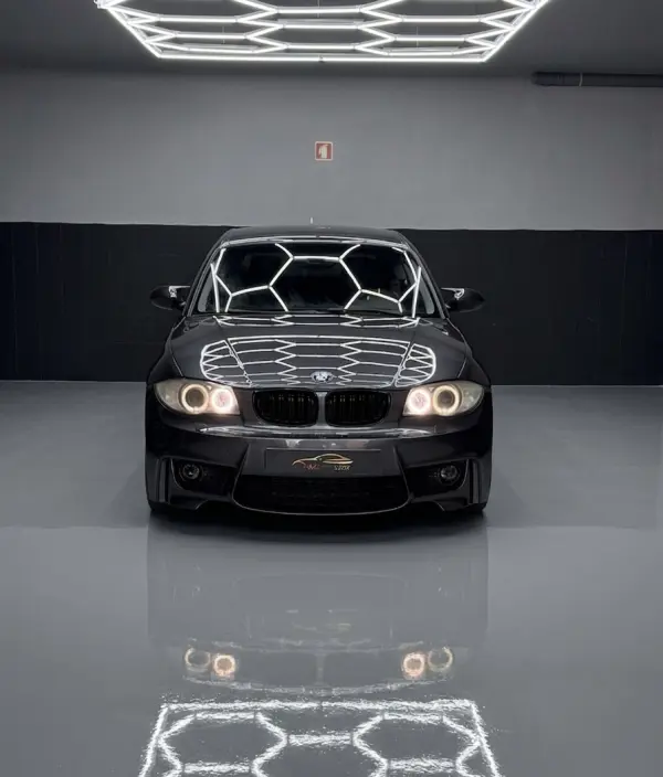 BMW 120 d 4