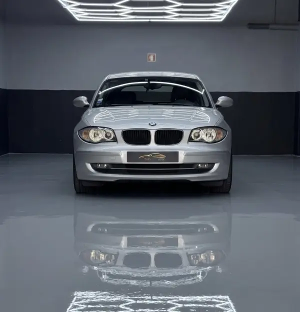 BMW 118 d Line Sport 3