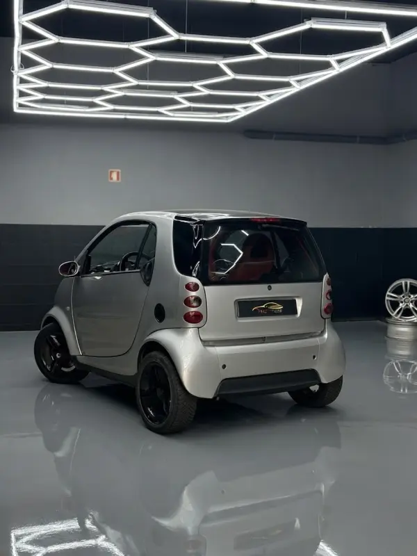 Smart ForTwo Coupé 0.8 cdi Passion 54 6
