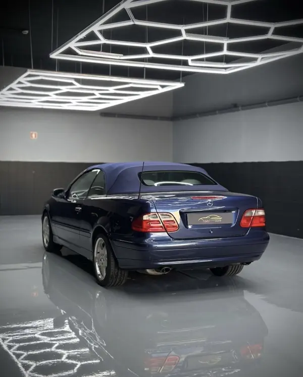 Mercedes-Benz CLK 230 Kompressor Avantgarde 5
