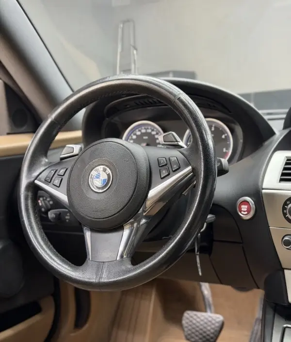 BMW 635 d 6