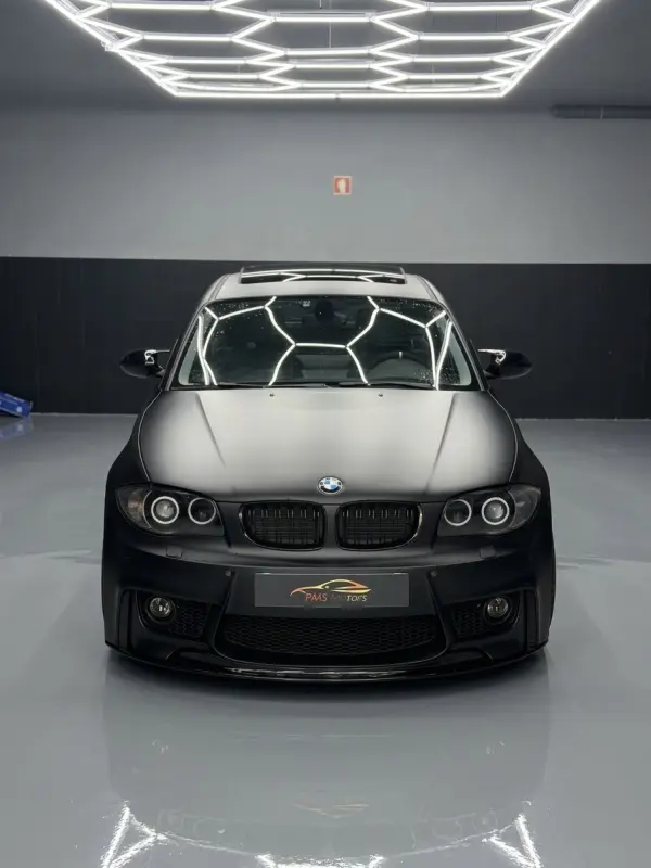 BMW 123 d 4
