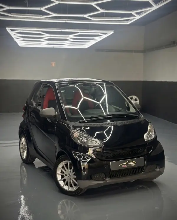 Smart ForTwo Coupé 0.8 cdi Passion 54 1
