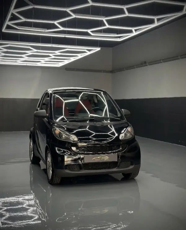 Smart ForTwo Coupé 0.8 cdi Passion 54 3