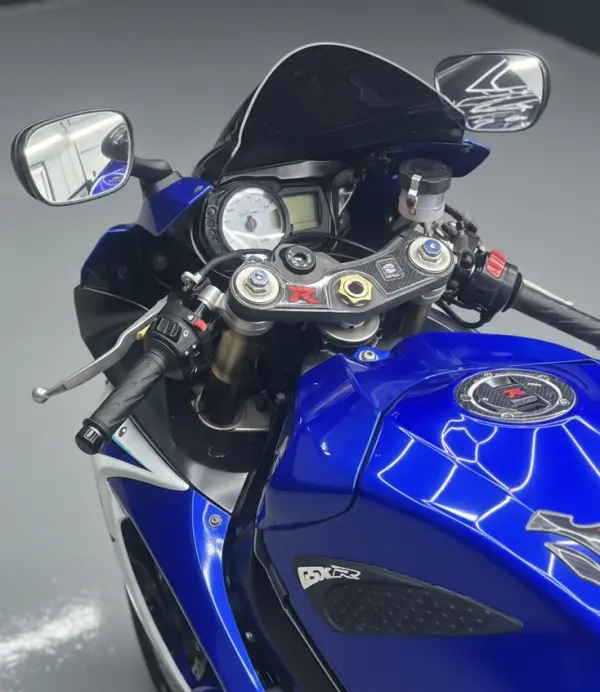 Suzuki GSX-R 4