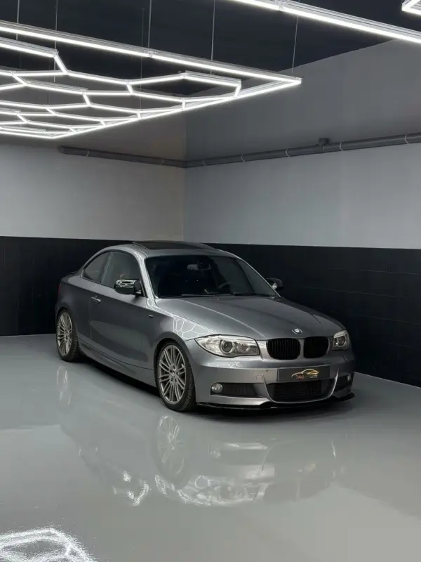 BMW 123 d 3