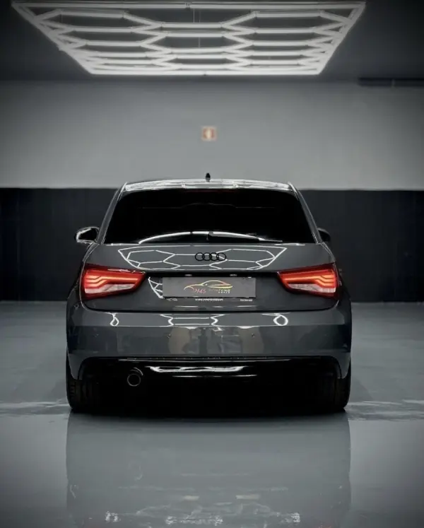 Audi A1 Sportback S-Line 4