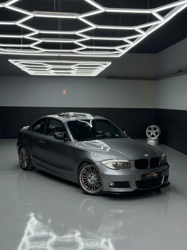 BMW 123 d 2