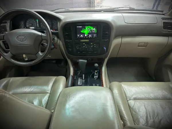 Toyota Land Cruiser 4.2 D CA 6