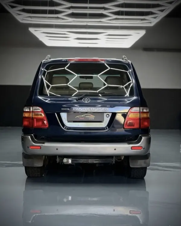 Toyota Land Cruiser 4.2 D CA 3