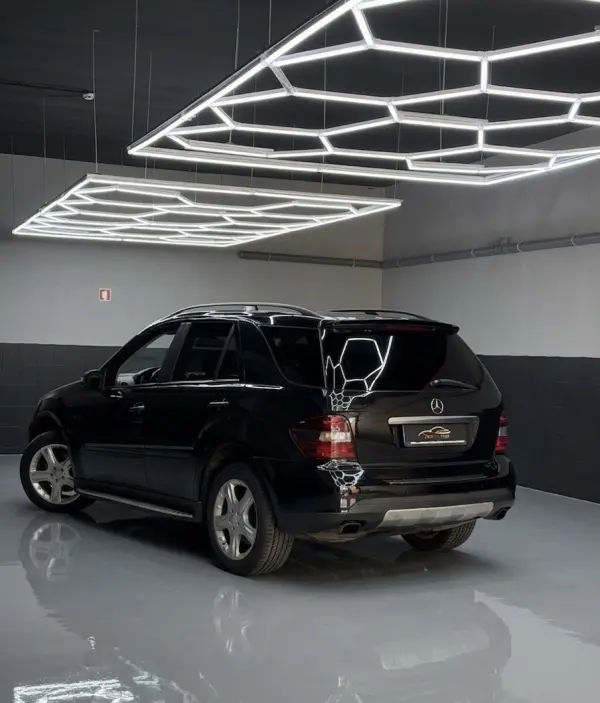 Mercedes-Benz ML 320 CDI 5