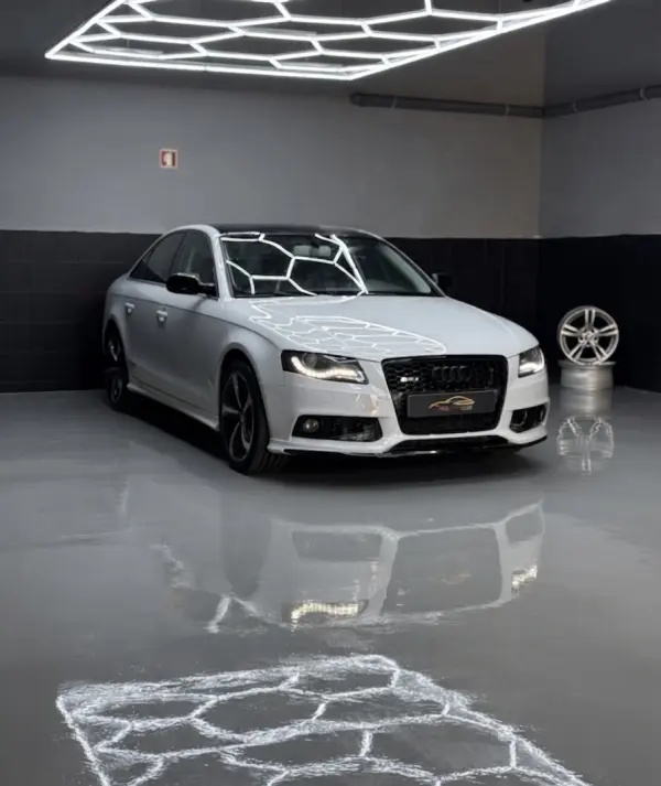 Audi A4 2.0 TDI S-line 2