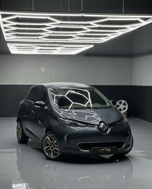 Renault Zoe (c/ Bateria) Limited 40 Carga Rápida 1
