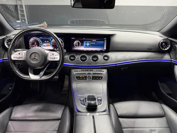 Mercedes-Benz E 300 d AMG Line Aut. 8