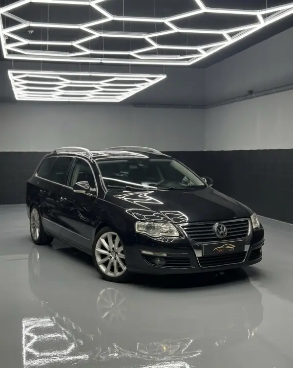 Volkswagen Passat Variant 2.0 TDI Highline 2