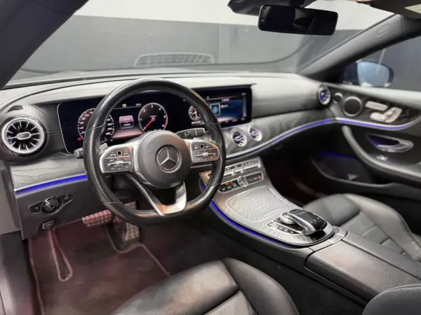 Mercedes-Benz E 300 d AMG Line Aut. 7