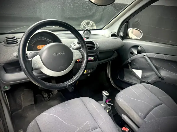 Smart ForTwo Coupé 0.8 cdi Passion 45 4