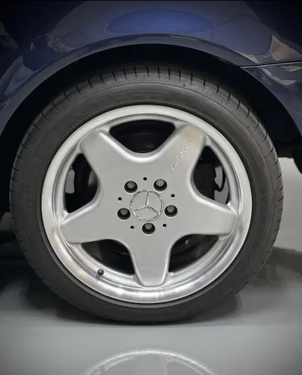 Mercedes-Benz CLK 230 Kompressor Avantgarde 6