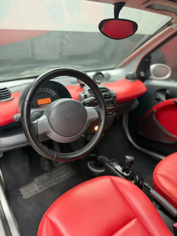 Smart ForTwo Coupé 0.8 cdi Passion 54 8
