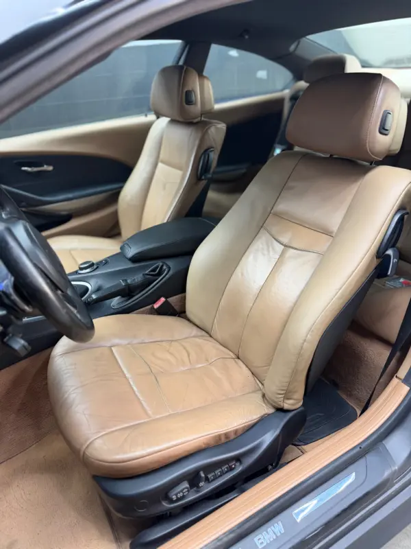 BMW 635 d 8