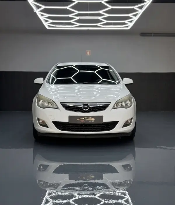 Opel Astra Sports Tourer 1.3 CDTI DPF Sports Tourer Edition 3
