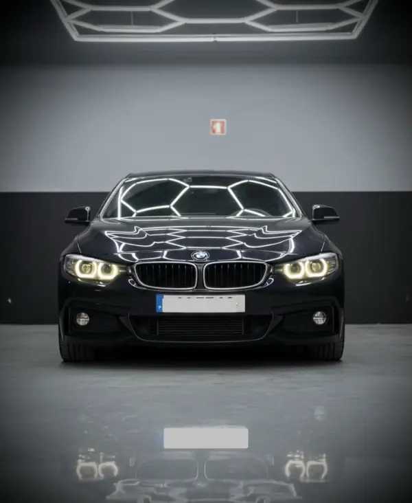 BMW 425 Gran Coupé d Pack M Auto 2